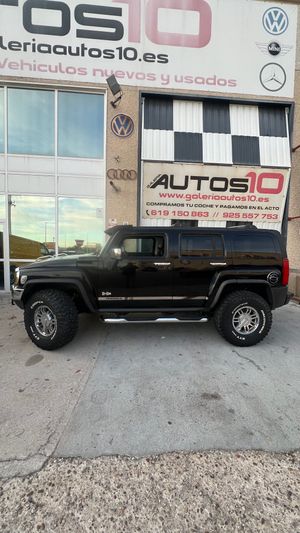Hummer H3 245cv  - Foto 4