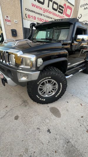 Hummer H3 245cv  - Foto 3