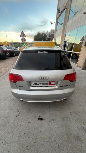 Audi A4 2.0tdi 140 cv  - Foto 7