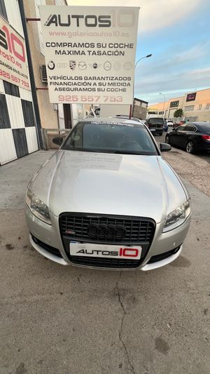 Audi A4 2.0tdi 140 cv  - Foto 4