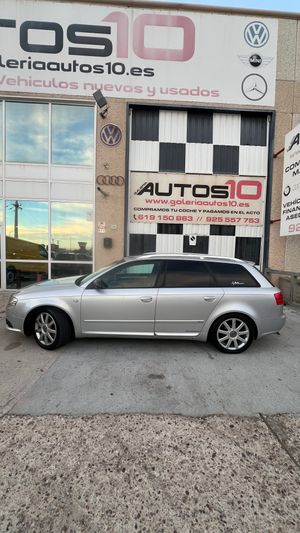 Audi A4 2.0tdi 140 cv  - Foto 5