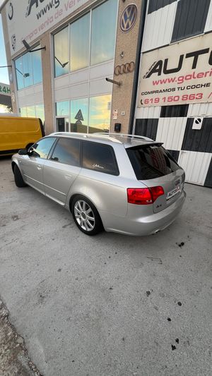 Audi A4 2.0tdi 140 cv  - Foto 6