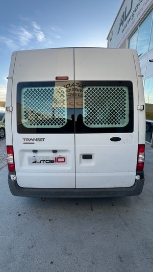 Ford Transit MOTOR 2.0   85CV  - Foto 6