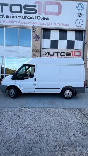 Ford Transit MOTOR 2.0   85CV  - Foto 4