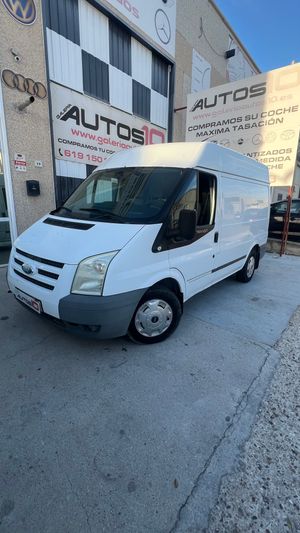 Ford Transit MOTOR 2.0   85CV  - Foto 2