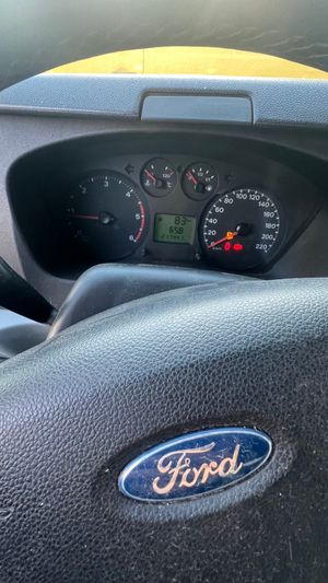 Ford Transit MOTOR 2.0   85CV  - Foto 12