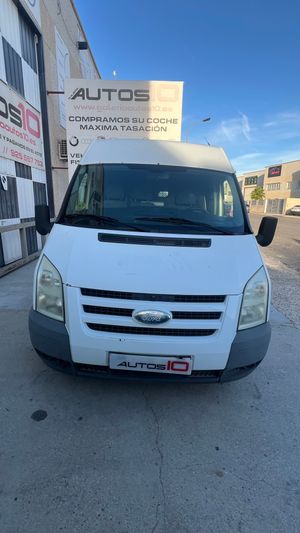 Ford Transit MOTOR 2.0   85CV  - Foto 3