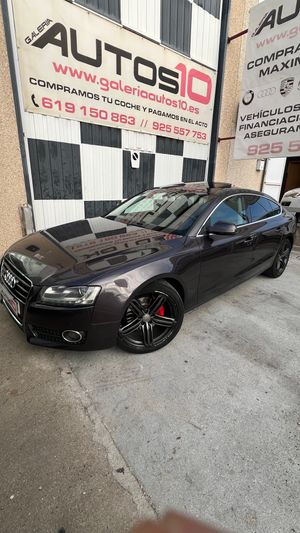 Audi A5 3.0 tdi  - Foto 2