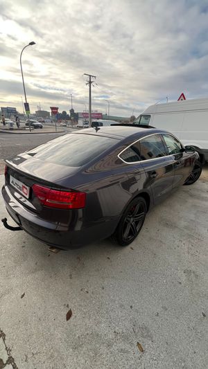 Audi A5 3.0 tdi  - Foto 8