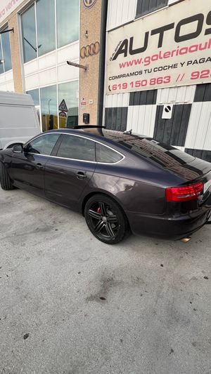 Audi A5 3.0 tdi  - Foto 6