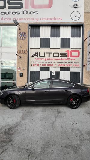 Audi A5 3.0 tdi  - Foto 5