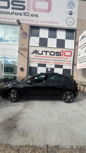 Volkswagen Golf 150CV  - Foto 4