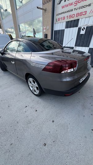 Renault Megane CoupeCabrio Dynamique dCi FAP  - Foto 5