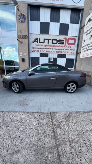 Renault Megane CoupeCabrio Dynamique dCi FAP  - Foto 4