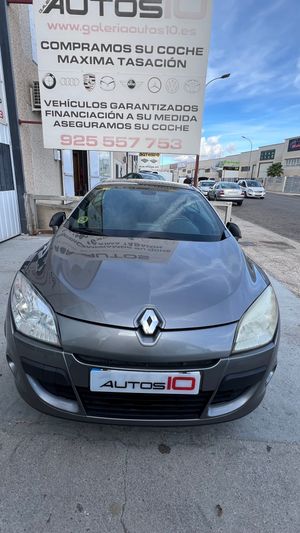 Renault Megane CoupeCabrio Dynamique dCi FAP  - Foto 3