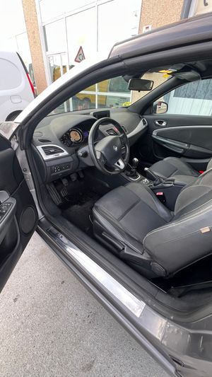 Renault Megane CoupeCabrio Dynamique dCi FAP  - Foto 12