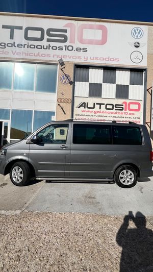 Volkswagen Caravelle 2.0 TDI 140 4m Comfortline Edition 8plazas - Foto 4