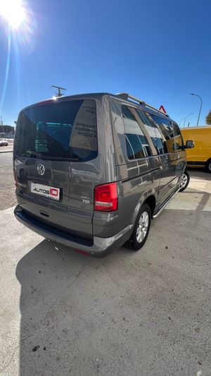 Volkswagen Caravelle 2.0 TDI 140 4m Comfortline Edition 8plazas - Foto 7