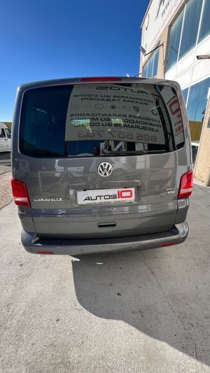Volkswagen Caravelle 2.0 TDI 140 4m Comfortline Edition 8plazas - Foto 6