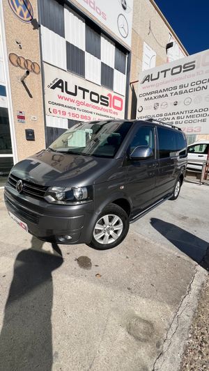 Volkswagen Caravelle 2.0 TDI 140 4m Comfortline Edition 8plazas - Foto 2