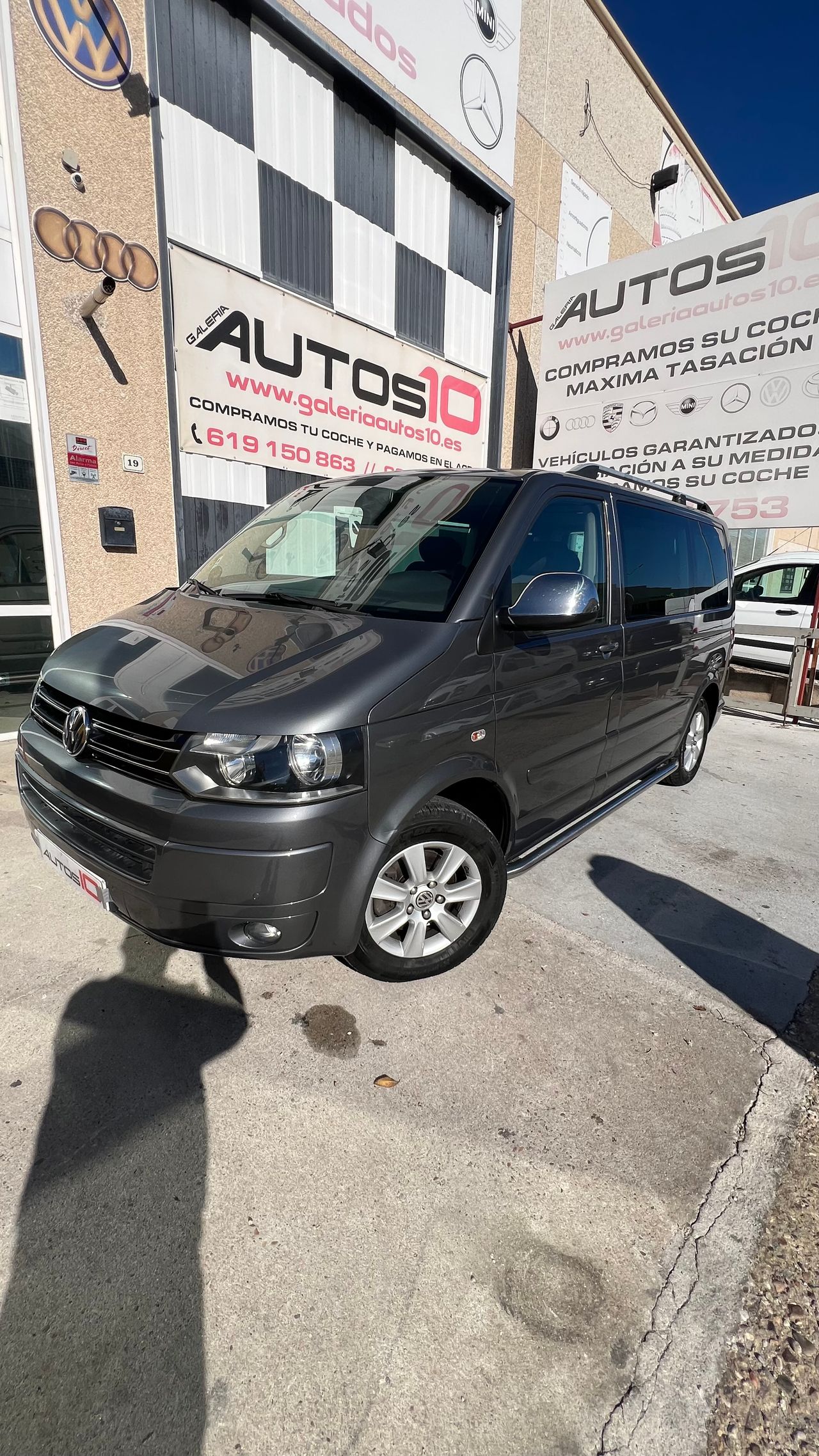 Volkswagen Caravelle 2.0 TDI 140 4m Comfortline Edition 8plazas - Foto 1