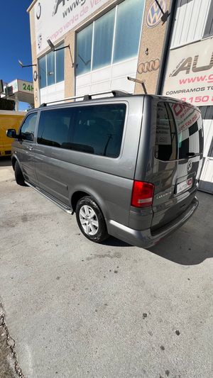 Volkswagen Caravelle 2.0 TDI 140 4m Comfortline Edition 8plazas - Foto 5