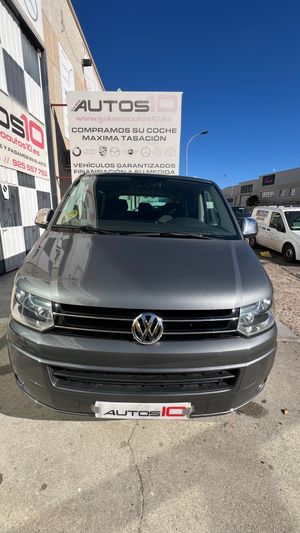 Volkswagen Caravelle 2.0 TDI 140 4m Comfortline Edition 8plazas - Foto 3