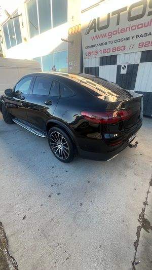 Mercedes Clase GLC 250 4 matic - Foto 4