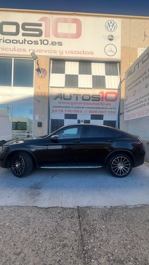 Mercedes Clase GLC 250 4 matic - Foto 3