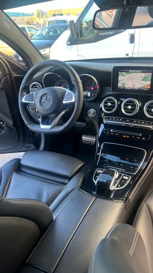 Mercedes Clase GLC 250 4 matic - Foto 9