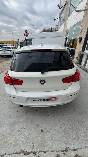 BMW Serie 1 116d  - Foto 11