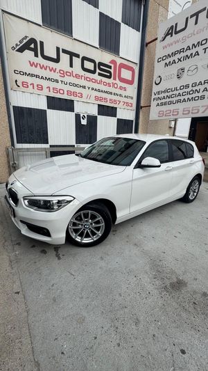 BMW Serie 1 116d  - Foto 2