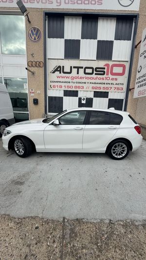 BMW Serie 1 116d  - Foto 6