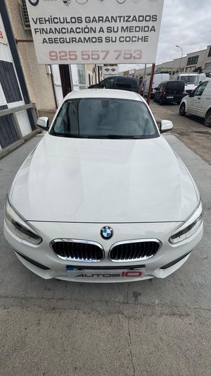 BMW Serie 1 116d  - Foto 4