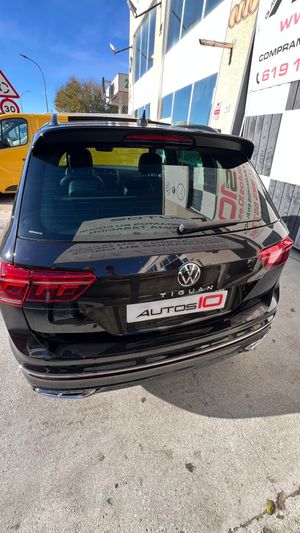 Volkswagen Tiguan r line 150cv - Foto 6