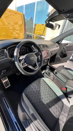 Volkswagen Tiguan r line 150cv - Foto 17