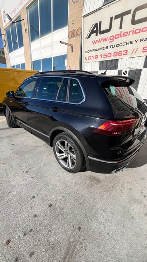 Volkswagen Tiguan r line 150cv - Foto 5