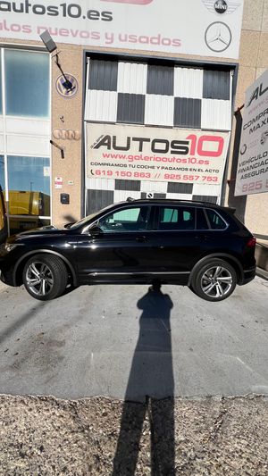 Volkswagen Tiguan r line 150cv - Foto 4