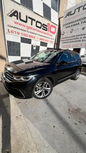 Volkswagen Tiguan r line 150cv - Foto 2
