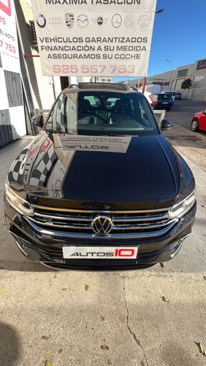 Volkswagen Tiguan r line 150cv - Foto 3