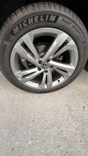 Volkswagen Tiguan r line 150cv - Foto 8