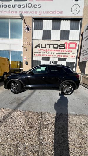 Volkswagen T-Roc troc 150cv - Foto 4