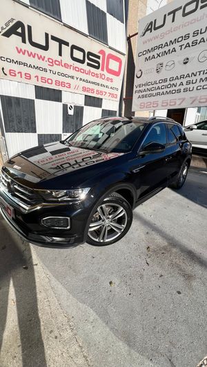 Volkswagen T-Roc troc 150cv - Foto 2