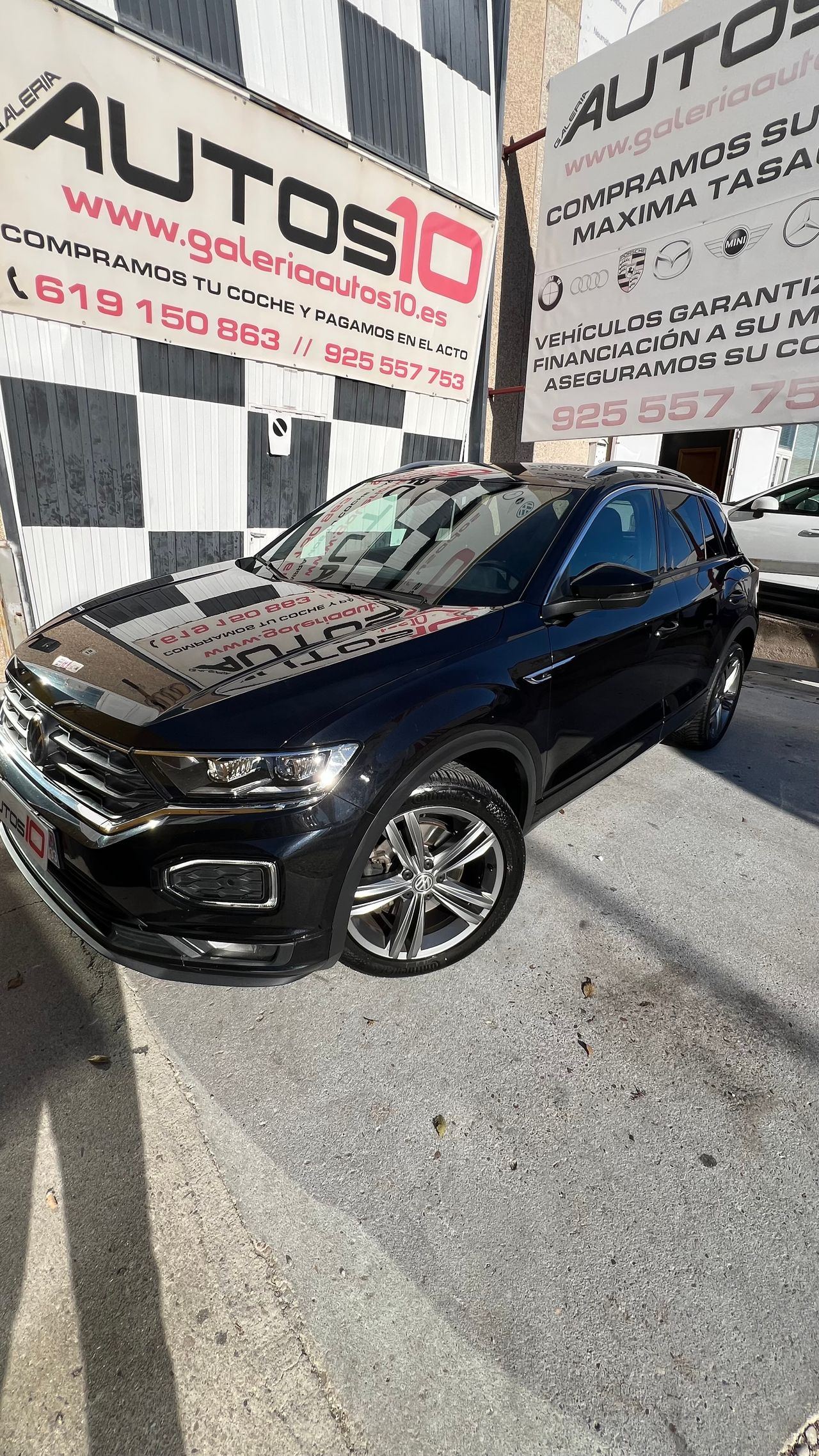 Volkswagen T-Roc troc 150cv - Foto 1