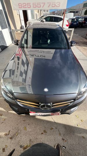 Mercedes Clase C 250pack amg 204cv - Foto 3
