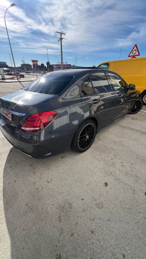 Mercedes Clase C 250pack amg 204cv - Foto 7