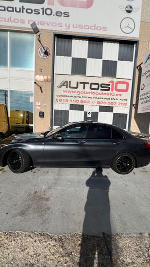 Mercedes Clase C 250pack amg 204cv - Foto 4
