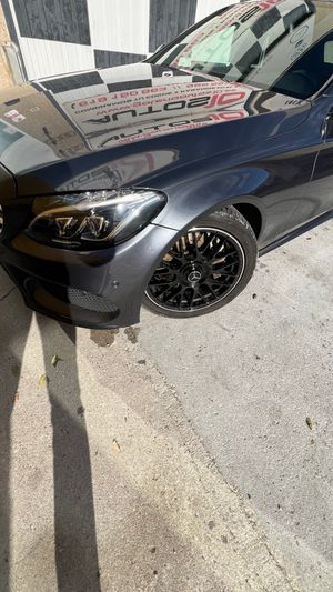 Mercedes Clase C 250pack amg 204cv - Foto 3