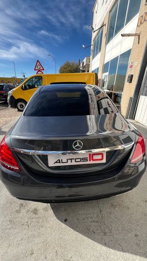 Mercedes Clase C 250pack amg 204cv - Foto 6