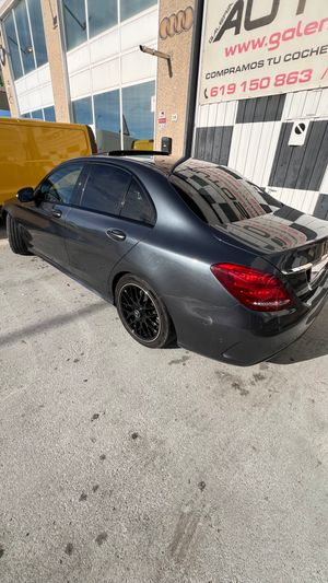 Mercedes Clase C 250pack amg 204cv - Foto 5